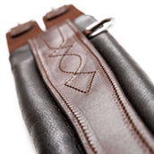 Kavalkade Sangle Foster Classic Élastique Marron Kavalkade Sangle Foster Classic Élastique Marron