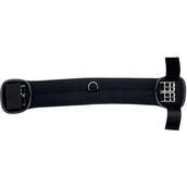 Kavalkade Sangle de Dressage Néoprène Noir Kavalkade Sangle de Dressage Néoprène Noir