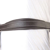 Kavalkade Collier de Chasse Dekor Cuir Doux Marron Kavalkade Collier de Chasse Dekor Cuir Doux Marron