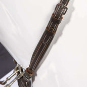 Kavalkade Collier de Chasse Dekor Cuir Doux Marron Kavalkade Collier de Chasse Dekor Cuir Doux Marron