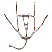 Kavalkade Collier de Chasse Caya Marron Kavalkade Collier de Chasse Caya Marron