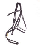 Kavalkade Bridon Carlos Cuir Noir Kavalkade Bridon Carlos Cuir Noir