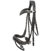 Kavalkade Bridon Ivy IR Noir Kavalkade Bridon Ivy IR Noir