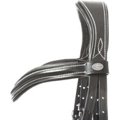 Kavalkade Bridon Ivy IR Noir Kavalkade Bridon Ivy IR Noir