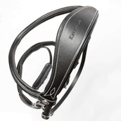 Kavalkade Bridon Ivy IR Noir Kavalkade Bridon Ivy IR Noir