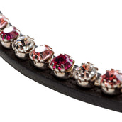 Kavalkade Frontal Splendid Courbé Noir/Rose Kavalkade Frontal Splendid Courbé Noir/Rose