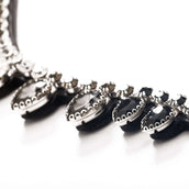 Kavalkade Frontal Empress Noir/Blanc/Blanc Kavalkade Frontal Empress Noir/Blanc/Blanc