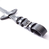 Kavalkade Rênes Cuir Doux Noir Kavalkade Rênes Cuir Doux Noir