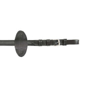 Kavalkade Rênes Cuir Doux Étroit Noir Kavalkade Rênes Cuir Doux Étroit Noir