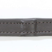 Kavalkade Rênes Cuir Doux Étroit Noir Kavalkade Rênes Cuir Doux Étroit Noir