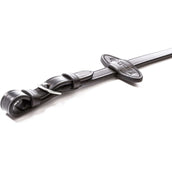 Kavalkade Rênes avec Arrêts 16mm Noir Kavalkade Rênes avec Arrêts 16mm Noir