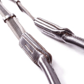 Kavalkade Rênes Cousu Marron Kavalkade Rênes Cousu Marron