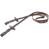 Kavalkade Rênes avec Cubes Marron Kavalkade Rênes avec Cubes Marron