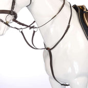 Kavalkade Martingale avec Butée Marron Kavalkade Martingale avec Butée Marron