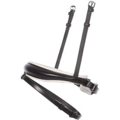 Kavalkade Muserolle Charlotte Combiné Noir-Blanc Kavalkade Muserolle Charlotte Combiné Noir-Blanc