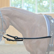 Kavalkade Rênes Fixes Ecoline Noir Kavalkade Rênes Fixes Ecoline Noir