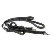 Kavalkade Rênes Fixes Ecoline Noir Kavalkade Rênes Fixes Ecoline Noir