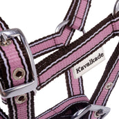 Kavalkade Licol Poulain et Yearling Rose Kavalkade Licol Poulain et Yearling Rose