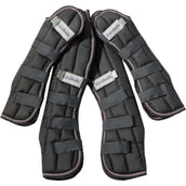 Kavalkade Guêtres de Transport Noir Kavalkade Guêtres de Transport Noir