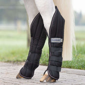 Kavalkade Guêtres de Transport Noir Kavalkade Guêtres de Transport Noir