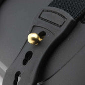 Kavalkade Protèges-Tendons Compete 'n Wool Noir Kavalkade Protèges-Tendons Compete 'n Wool Noir