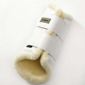 Kavalkade Dressage Boots avec Fausse Fourrure Blanc Kavalkade Dressage Boots avec Fausse Fourrure Blanc