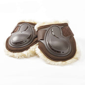 Kavalkade Protège-Boulets Compete 'n Wool Marron Kavalkade Protège-Boulets Compete 'n Wool Marron