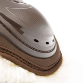 Kavalkade Protège-Boulets Compete 'n Wool Marron Kavalkade Protège-Boulets Compete 'n Wool Marron