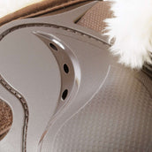 Kavalkade Protège-Boulets Compete 'n Wool Marron Kavalkade Protège-Boulets Compete 'n Wool Marron