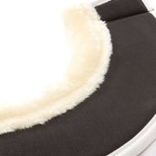 Kavalkade Cloches d'Obstacles avec Fausse Fourrure Blanc Kavalkade Cloches d'Obstacles avec Fausse Fourrure Blanc