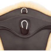 Kavalkade Sangle Excellence avec Peau d'Agneau Marron Kavalkade Sangle Excellence avec Peau d'Agneau Marron