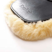 Kavalkade Sangle Excellence avec Peau d'Agneau Noir Kavalkade Sangle Excellence avec Peau d'Agneau Noir