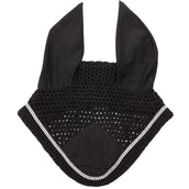 Kavalkade Bonnet Anti-Mouches Easy Rhinestones Noir Kavalkade Bonnet Anti-Mouches Easy Rhinestones Noir