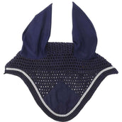 Kavalkade Bonnet Anti-Mouches avec Fausses Pierres Marine Kavalkade Bonnet Anti-Mouches avec Fausses Pierres Marine