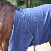 Kavalkade Couverture d'Été Cotton Marin Kavalkade Couverture d'Été Cotton Marin