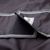 Kavalkade Couvre-reins Rain Noir Kavalkade Couvre-reins Rain Noir