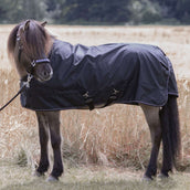 Kavalkade Couverture d'Extérieur Iceland 50g Noir/Noir/Bordeaux/Gris Kavalkade Couverture d'Extérieur Iceland 50g Noir/Noir/Bordeaux/Gris