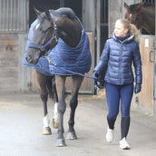 Kavalkade Couverture Halifax 2in1 200g Marin Kavalkade Couverture Halifax 2in1 200g Marin