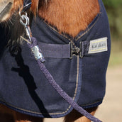 Kavalkade Couverture Polaire Shetty-Ecoline Marin Kavalkade Couverture Polaire Shetty-Ecoline Marin