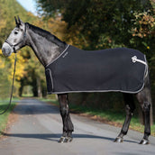 Kavalkade Chemise Rafraîchissante Removable Chest Flap Noir/Blanc Kavalkade Chemise Rafraîchissante Removable Chest Flap Noir/Blanc