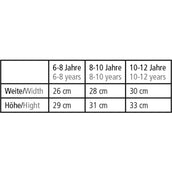 Kavalkade Chaps Lotta Kids Noir/Rose Kavalkade Chaps Lotta Kids Noir/Rose