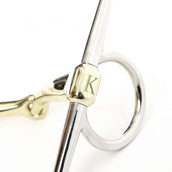 Kavalkade Mors à Aiguilles KavalBits Brisure Simple Standard Kavalkade Mors à Aiguilles KavalBits Brisure Simple Standard