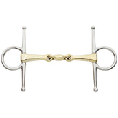 Kavalkade Mors à Aiguilles KavalBits Double Brisure Standard Kavalkade Mors à Aiguilles KavalBits Double Brisure Standard