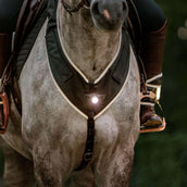 Kavalkade Collier de Chasse Horselight Noir/Gris Kavalkade Collier de Chasse Horselight Noir/Gris