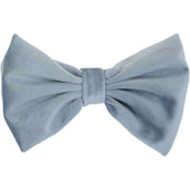 Kentucky Bow Tie velours Bleu clair Kentucky Bow Tie velours Bleu clair