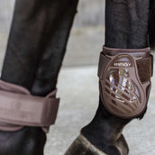 Kentucky Horsewear Protège-Boulets Young Horse Marron Kentucky Horsewear Protège-Boulets Young Horse Marron