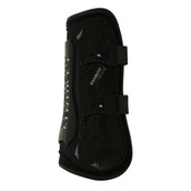 Kentucky Horsewear Protèges-Tendons Bamboo Elastic Noir Kentucky Horsewear Protèges-Tendons Bamboo Elastic Noir