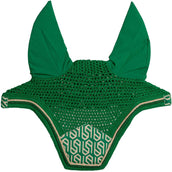 Kentucky Bonnet Anti-Mouches Wellington Velvet Maze Cipher Blanc/Vert Kentucky Bonnet Anti-Mouches Wellington Velvet Maze Cipher Blanc/Vert
