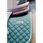 Kentucky Tapis de Selle Diamond Rope de Saut Pine Green Kentucky Tapis de Selle Diamond Rope de Saut Pine Green