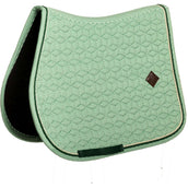 Kentucky Tapis de Selle Velvet Chess de Saut Vert Kentucky Tapis de Selle Velvet Chess de Saut Vert